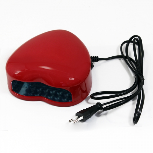 Mini type LED lamp Nail Dryer