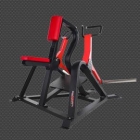 Seated rowing machine