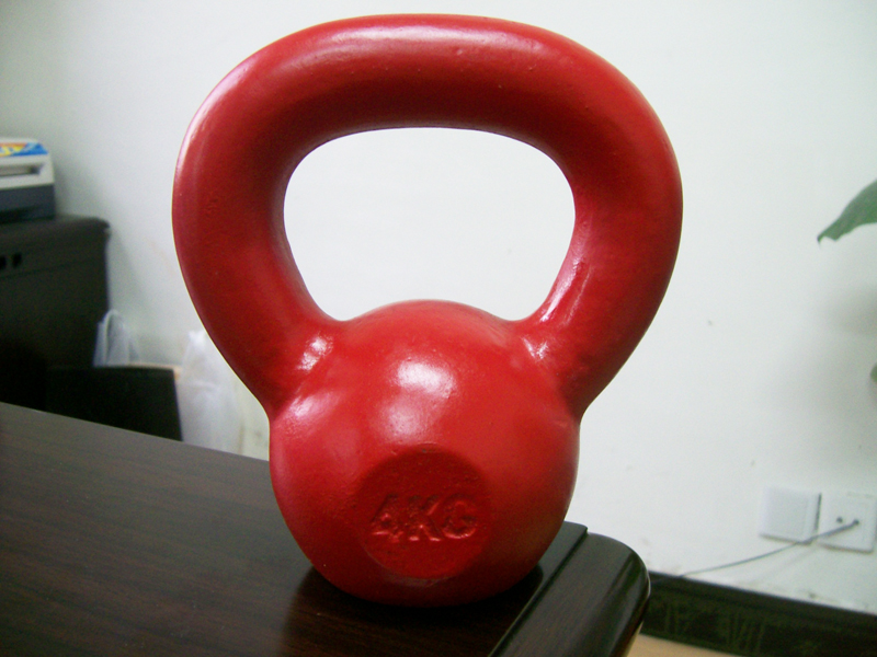 Kettlebell