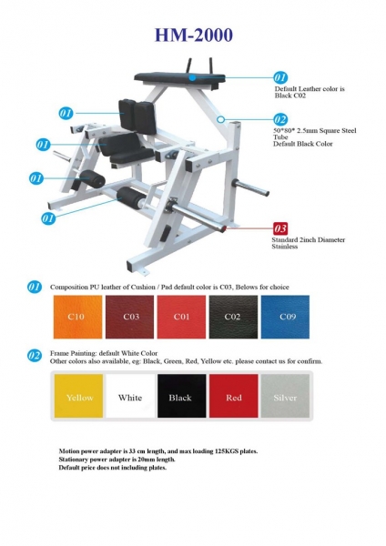 HM Strength Training