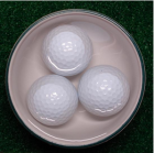 Floater Golf Ball