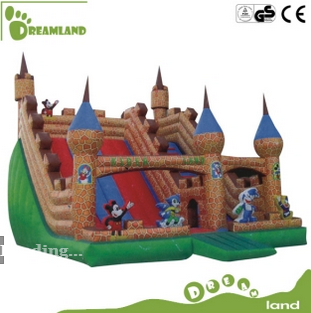 Inflatable Castles