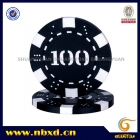 Dice Poker Chip