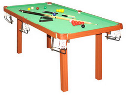 Billiards Table