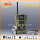 MMS GPRS 8MP digital hunting camera,Video with sound recording: