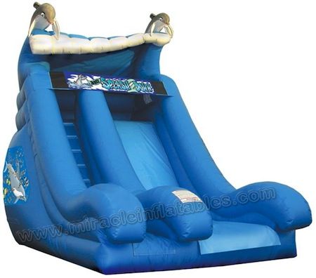 Inflatable Slide