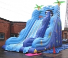 Inflatable Slide