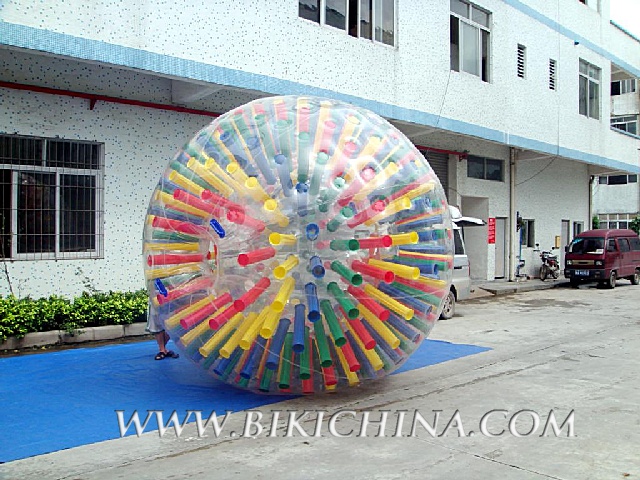 Zorb Ball