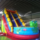 Inflatable Slide