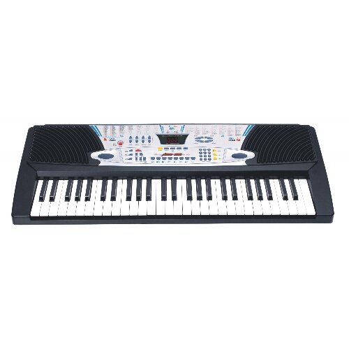 Keyboard Instruments