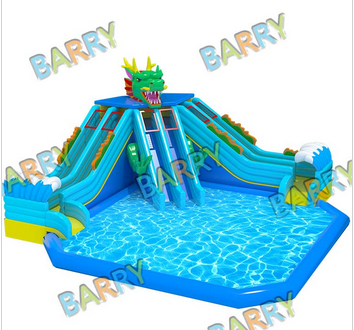 Water Play Equipment