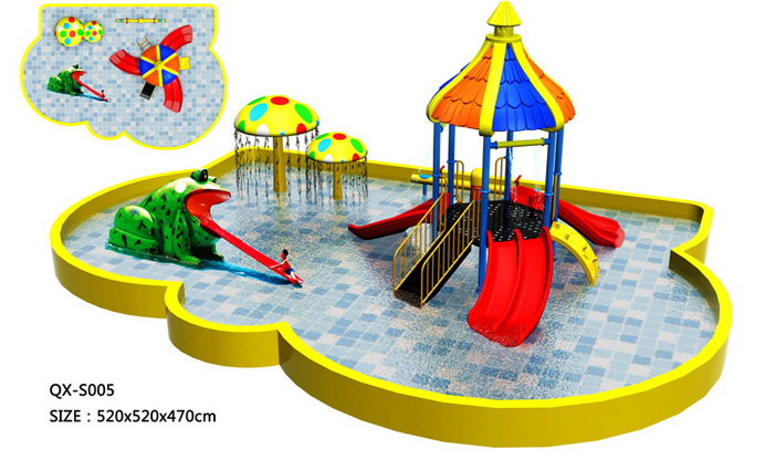 Water Play Equipment