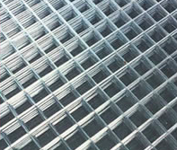 Welded Stainless Steel Mesh