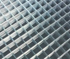 Welded Stainless Steel Mesh