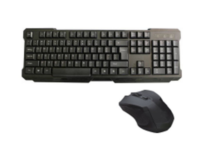 2.4Ghz Wireless Keyboard