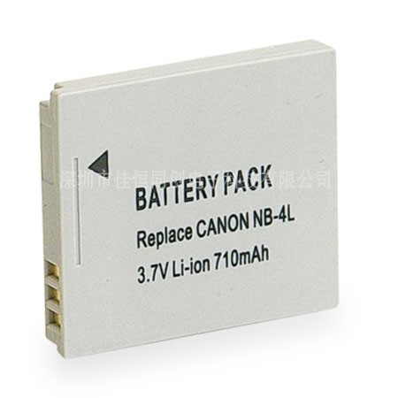 Camera Battery