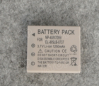 Camera Battery