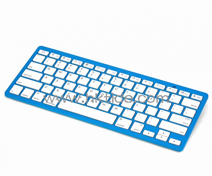 Wireless Bluetooth Keyboard