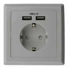 Wall socket