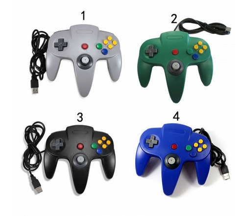 Game Controllers