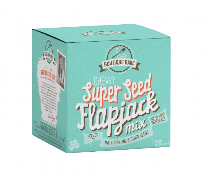 Superseed Flapjack Mix - 385g