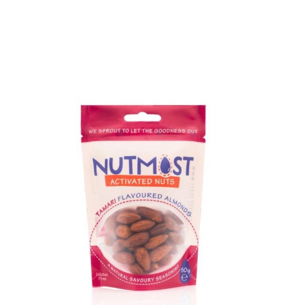 Tamari Activated Almonds