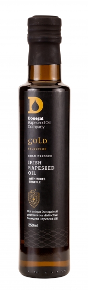 Donegal Rapeseed Oil with White Truffle 250ml