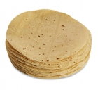 15cm Frying White Corn Tortillas