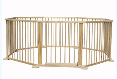 8 Side Playpen