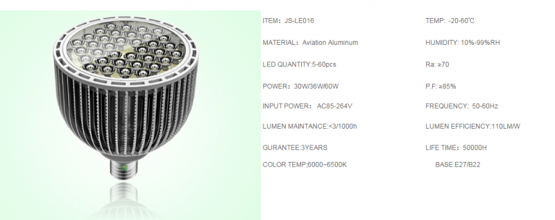 LED DownLighters