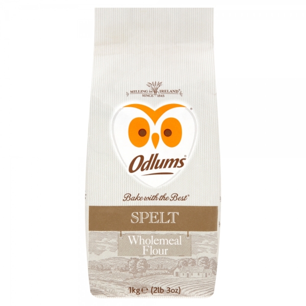 Odlums Spelt Wholemeal Flour