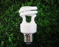 T2 Half Spiral CFL YPZ-US-9W