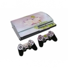 Game controller sticker