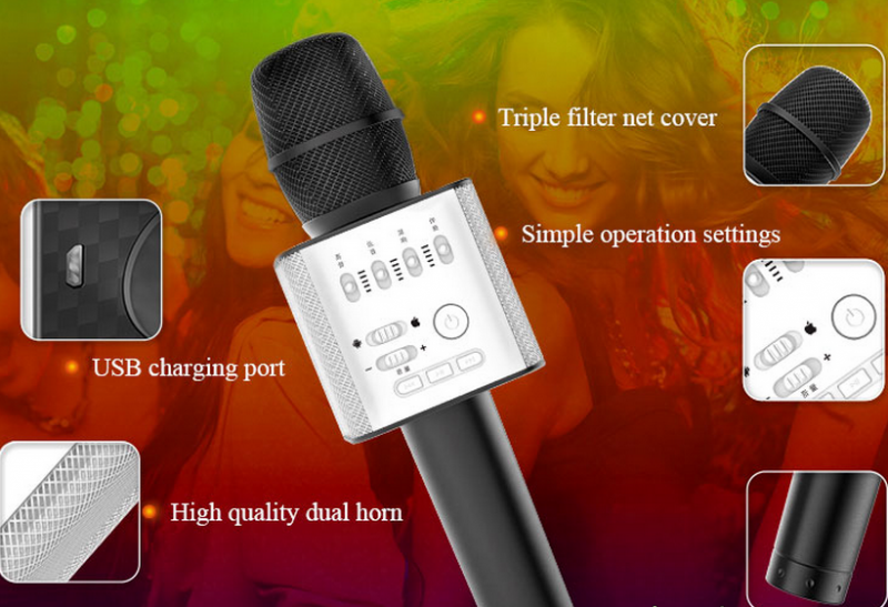 Wireless Microphone