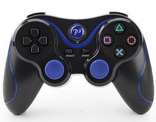 Bluetooth game controller