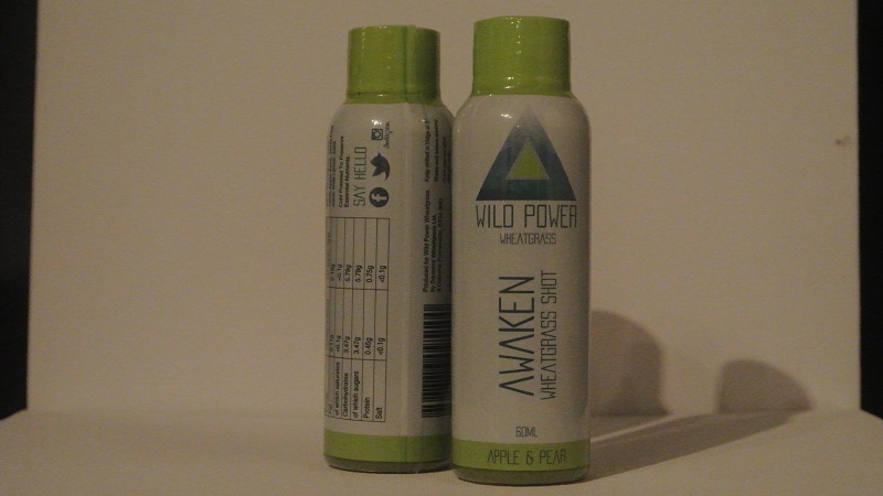 Wild Power Wheatgrass AWAKEN