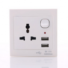 Wall socket