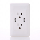 Wall socket