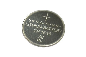 Button Cell Batteries