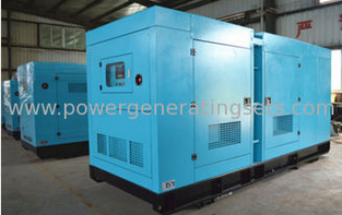 Single Phase AC Diesel Generators