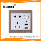 Wall socket