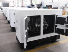 Single Phase AC Diesel Generators