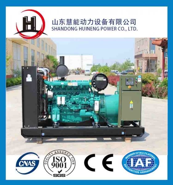 Single Phase AC Diesel Generators