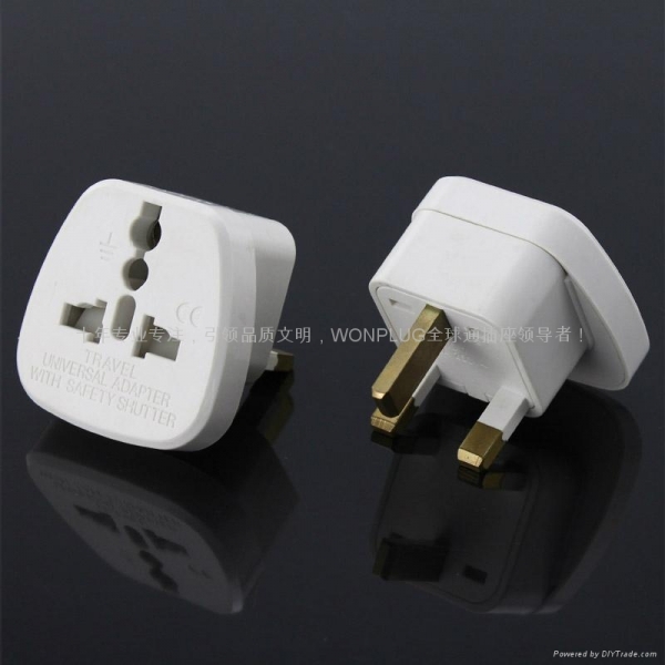 Socket with Plug