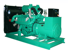 Single Phase AC Diesel Generators