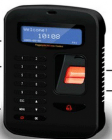 Fingerprint Access Control