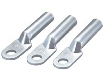 Aluminium connecting terminals