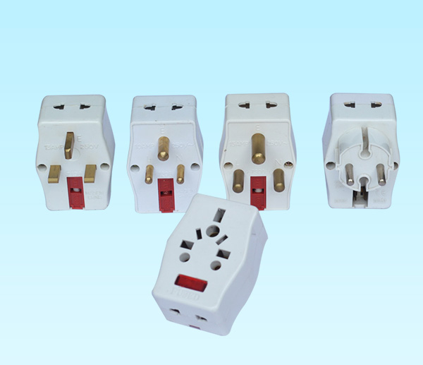 Socket with Plug