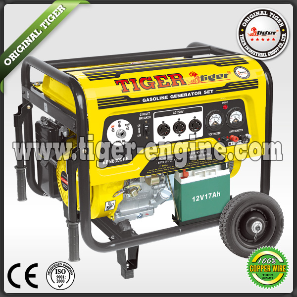 Gasoline Generators