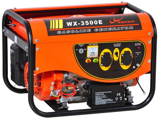 Gasoline Generators